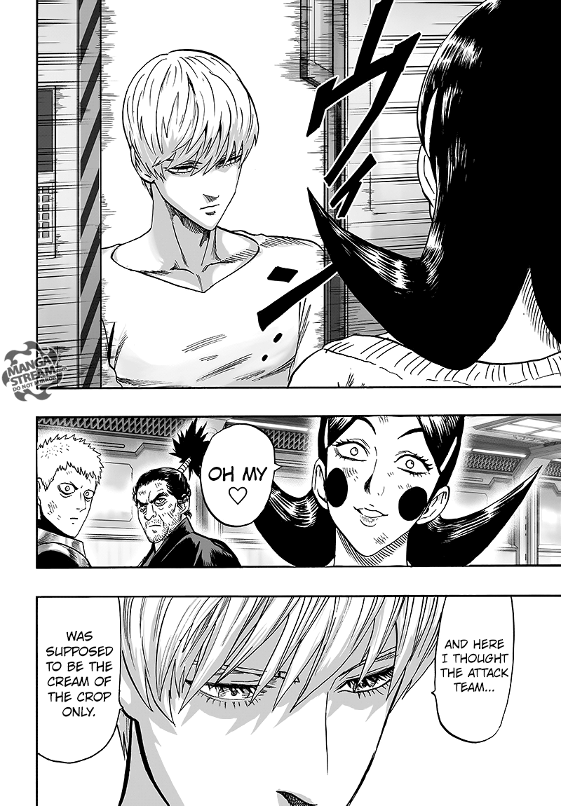 One-Punch Man, Chapter 85 image 19